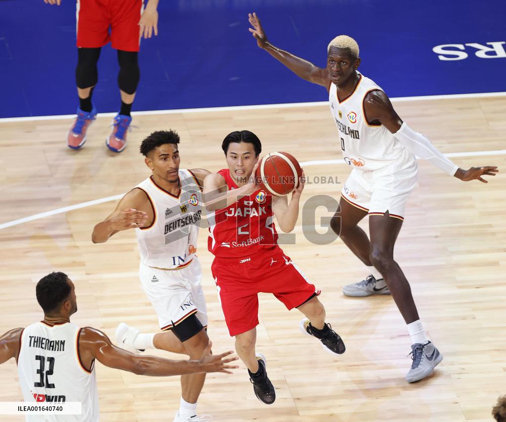 Basketball: World Cup