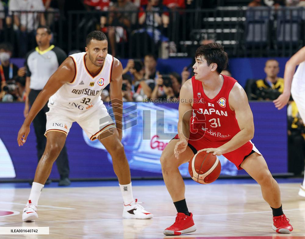 Basketball: World Cup