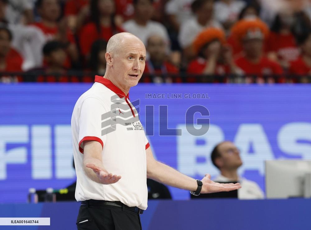 Basketball: World Cup