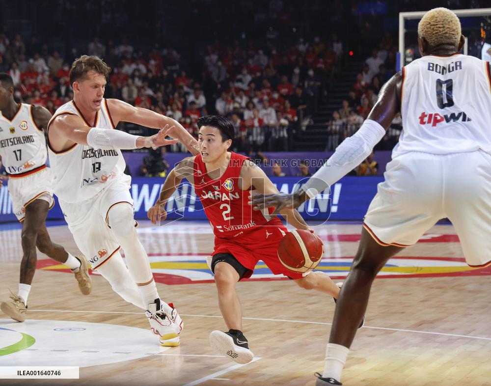 Basketball: World Cup