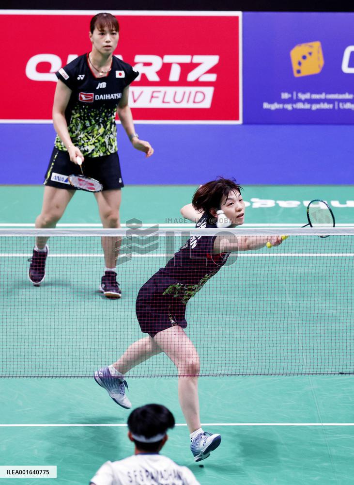 Badminton: World championships