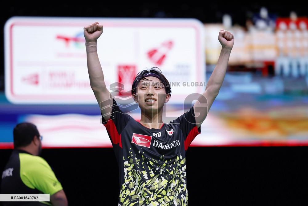Badminton: World championships