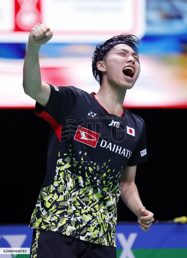 Badminton: World championships