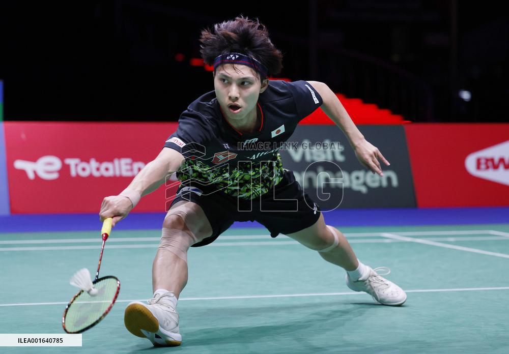 Badminton: World championships