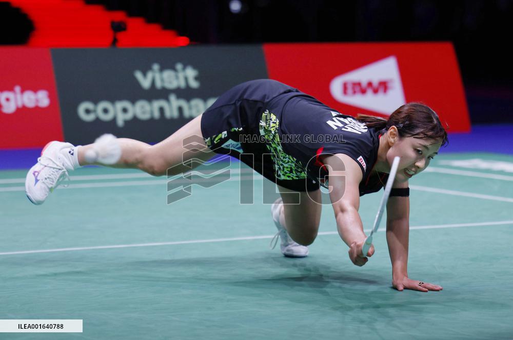 Badminton: World championships
