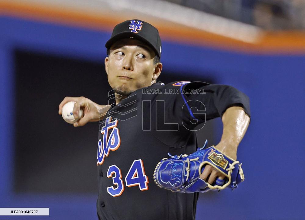 Baseball: Angels vs. Mets