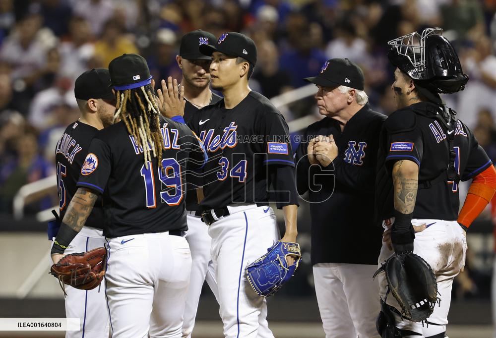 Baseball: Angels vs. Mets