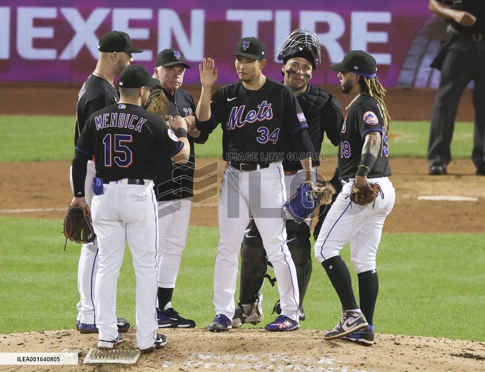 Baseball: Angels vs. Mets