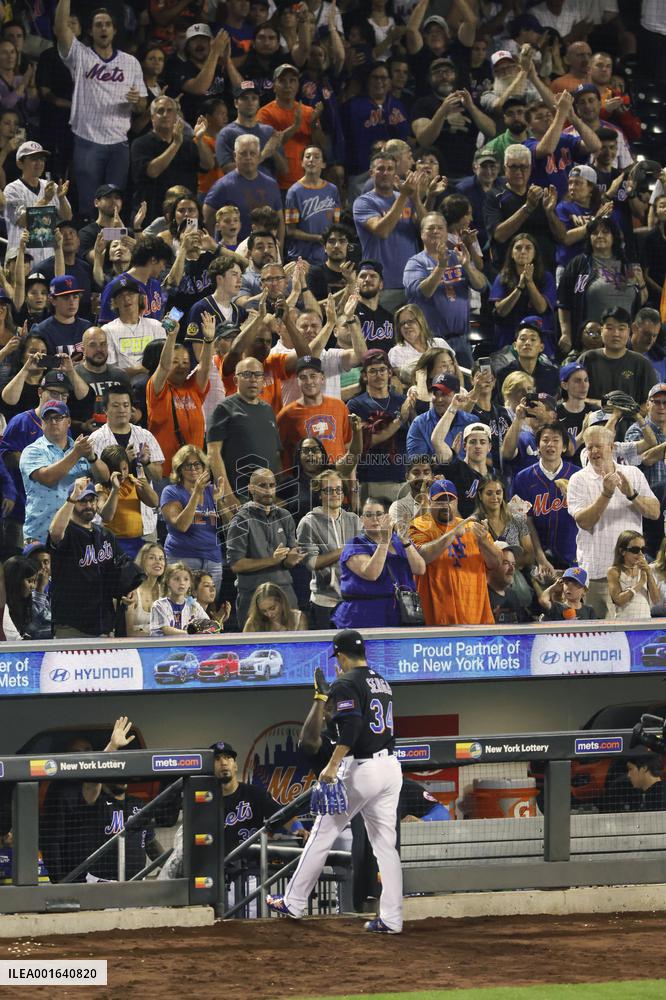 Baseball: Angels vs. Mets