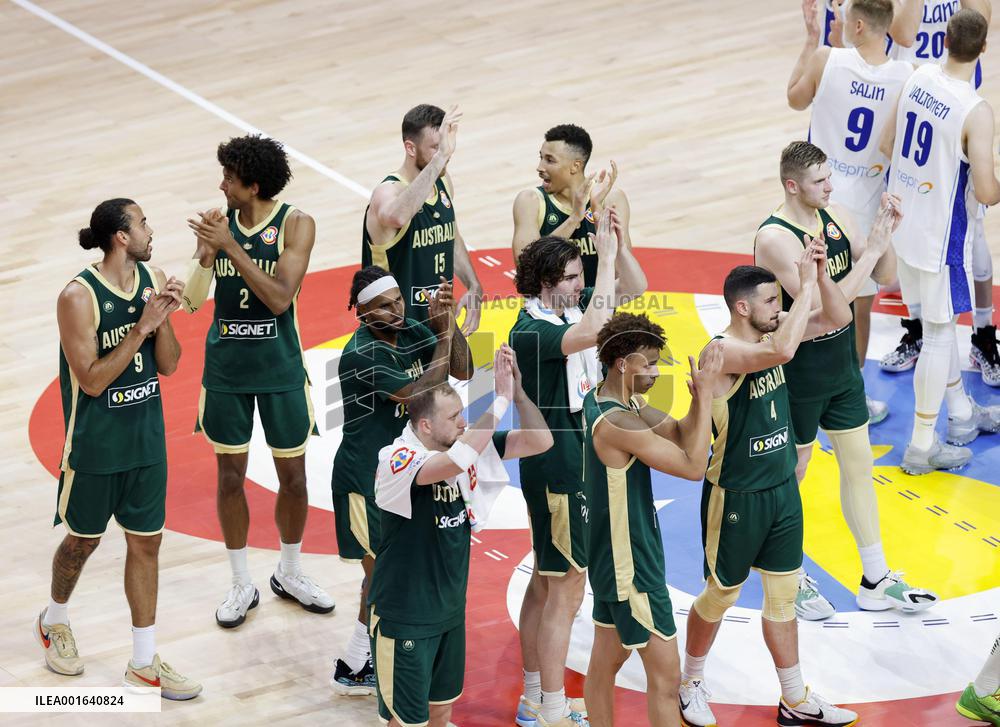 Basketball: World Cup