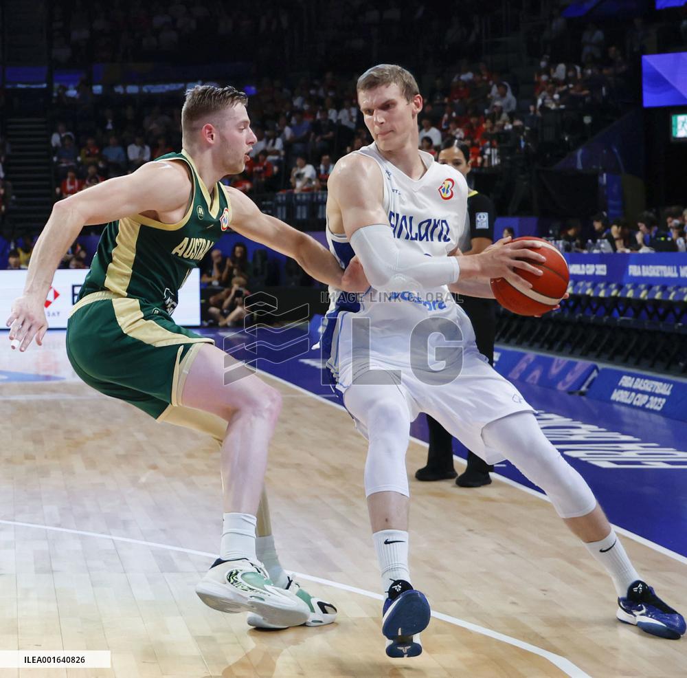 Basketball: World Cup