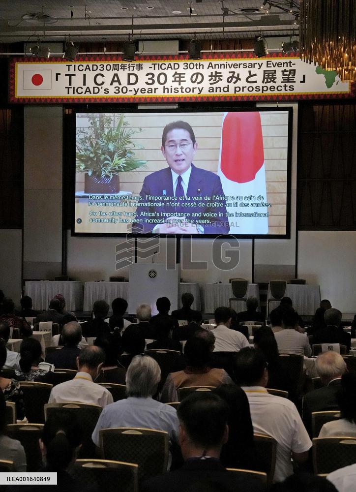 30th anniversary of launch of TICAD