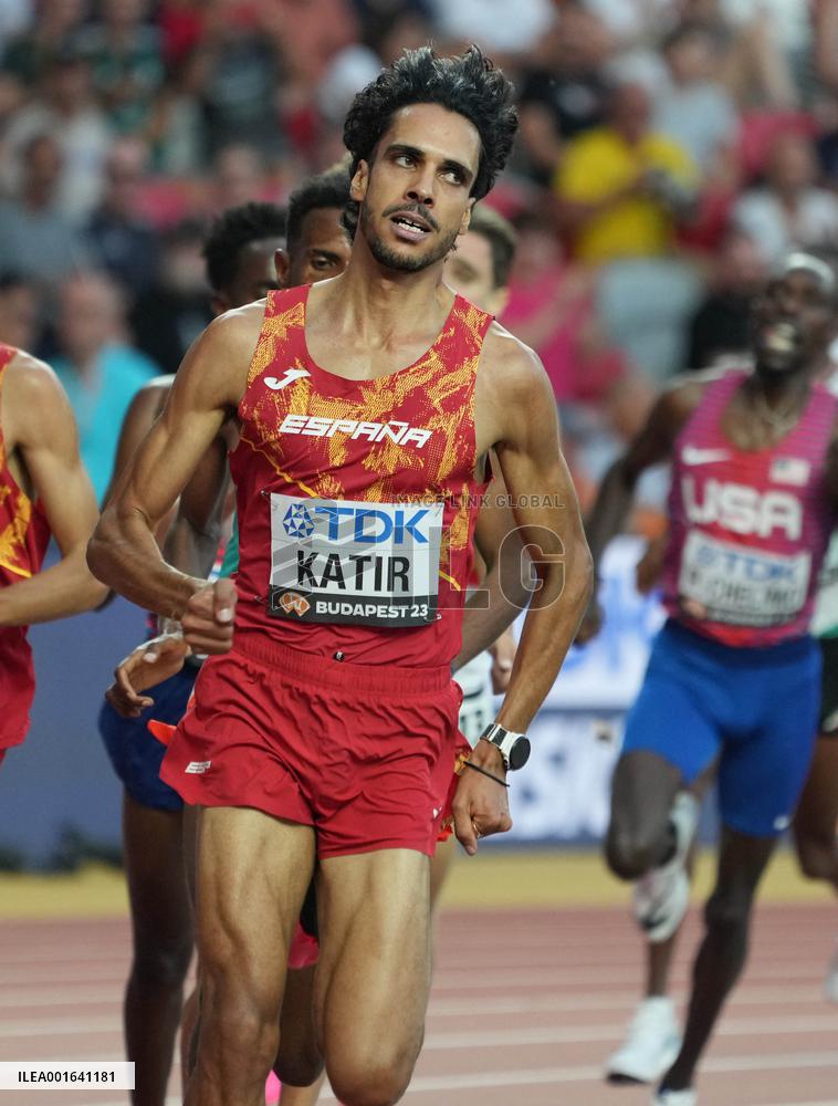 World Athletics Championships - Budapest