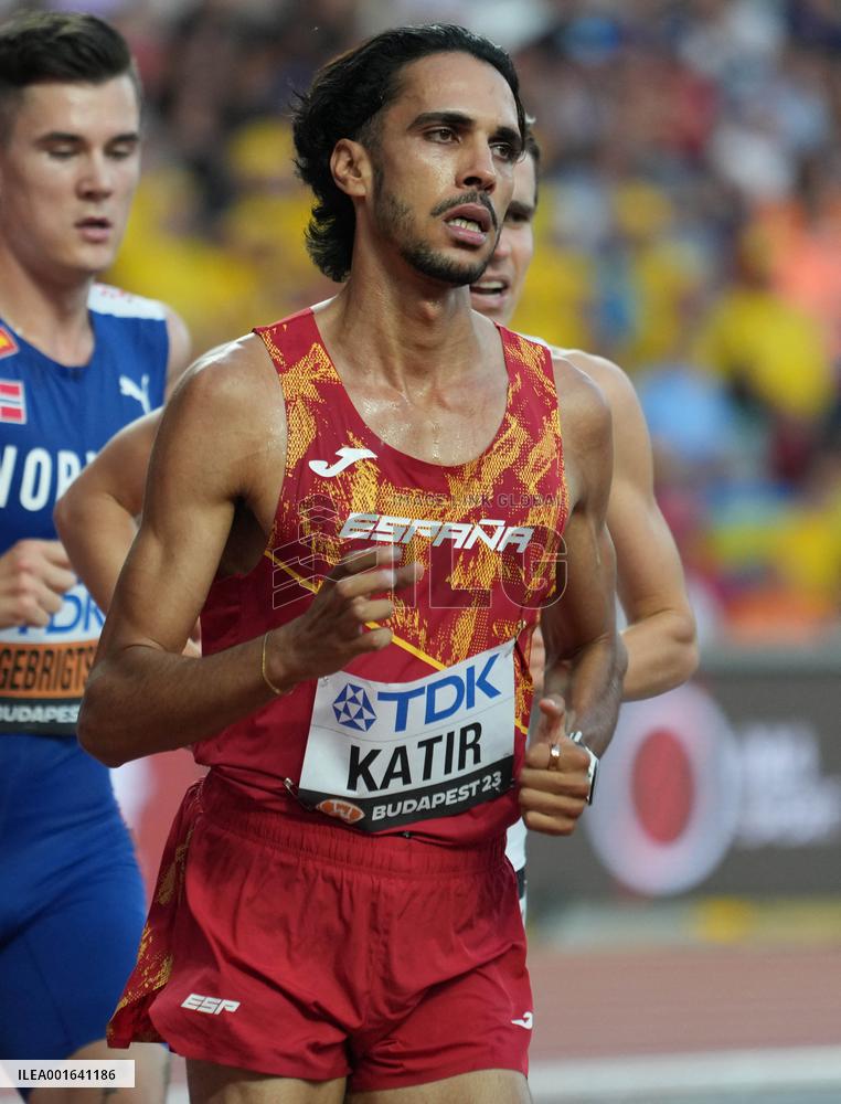 World Athletics Championships - Budapest