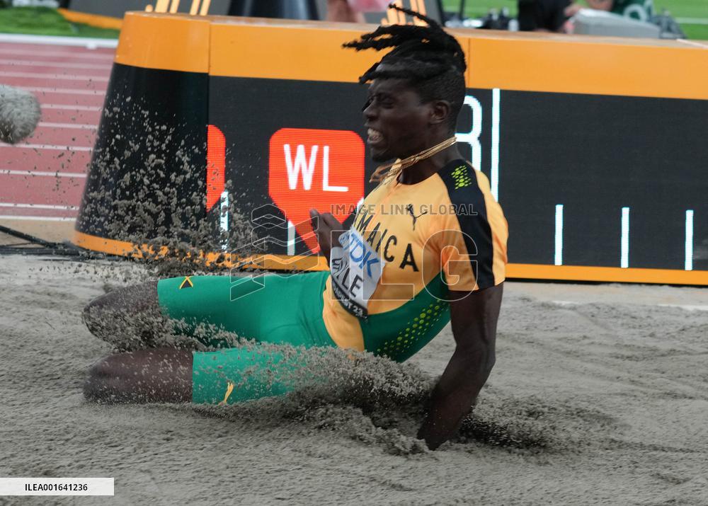 World Athletics Championships - Budapest