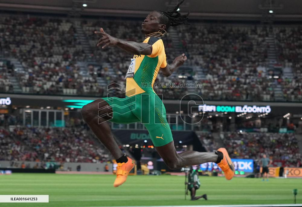 World Athletics Championships - Budapest