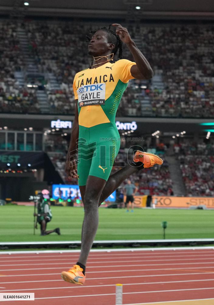 World Athletics Championships - Budapest