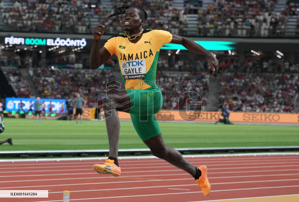 World Athletics Championships - Budapest