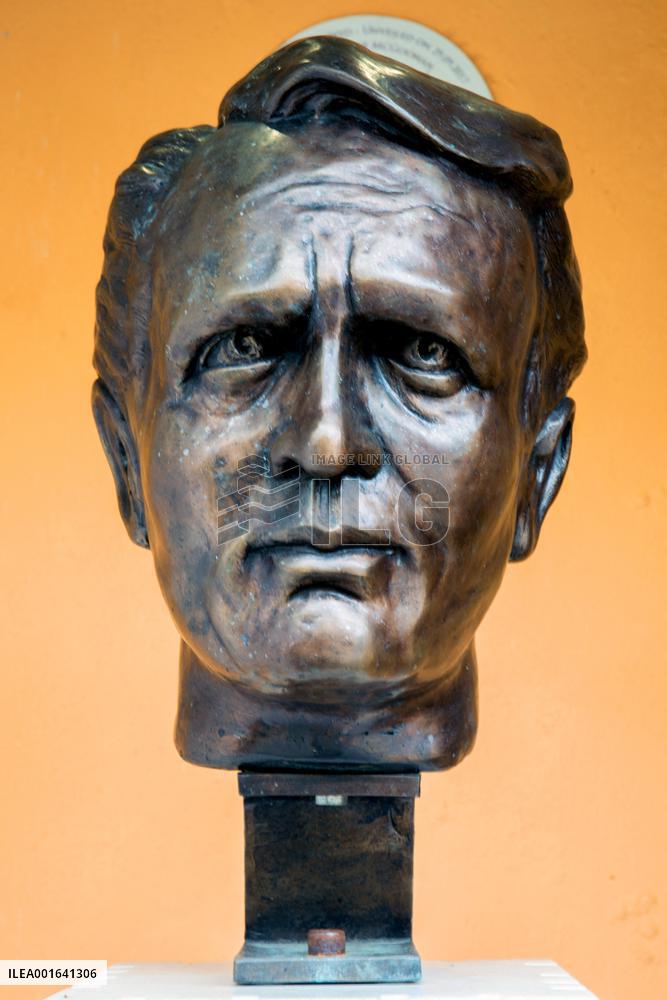 Illustration Portmeirion - France