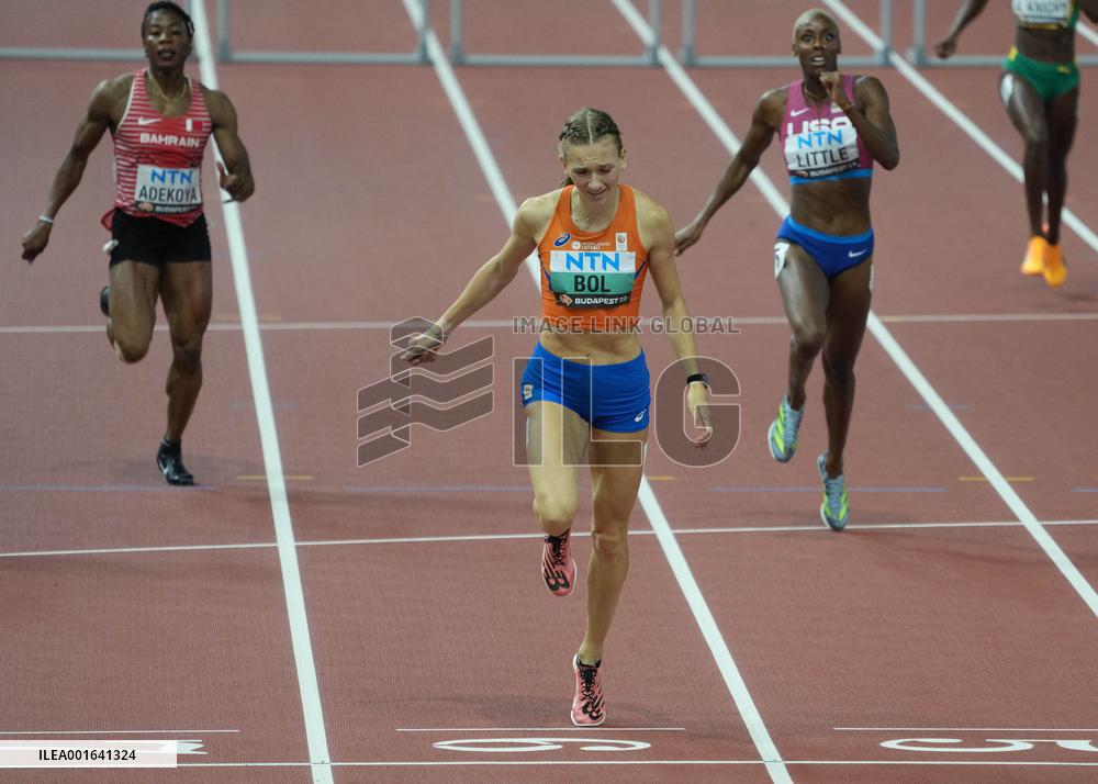 World Athletics Championships - Budapest