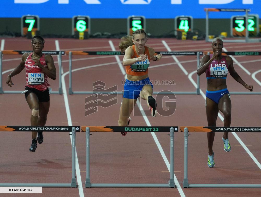 World Athletics Championships - Budapest
