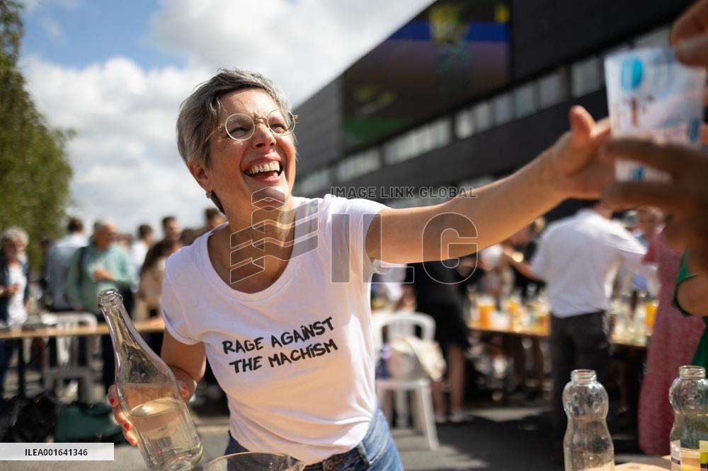 Day 2 of EELV summer days - Le Havre