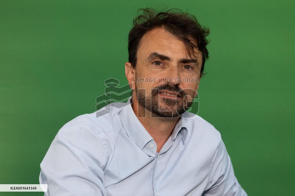 Day 2 of EELV summer days - Le Havre