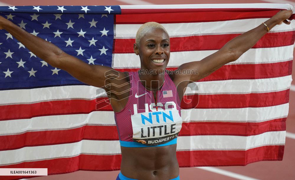 World Athletics Championships - Budapest