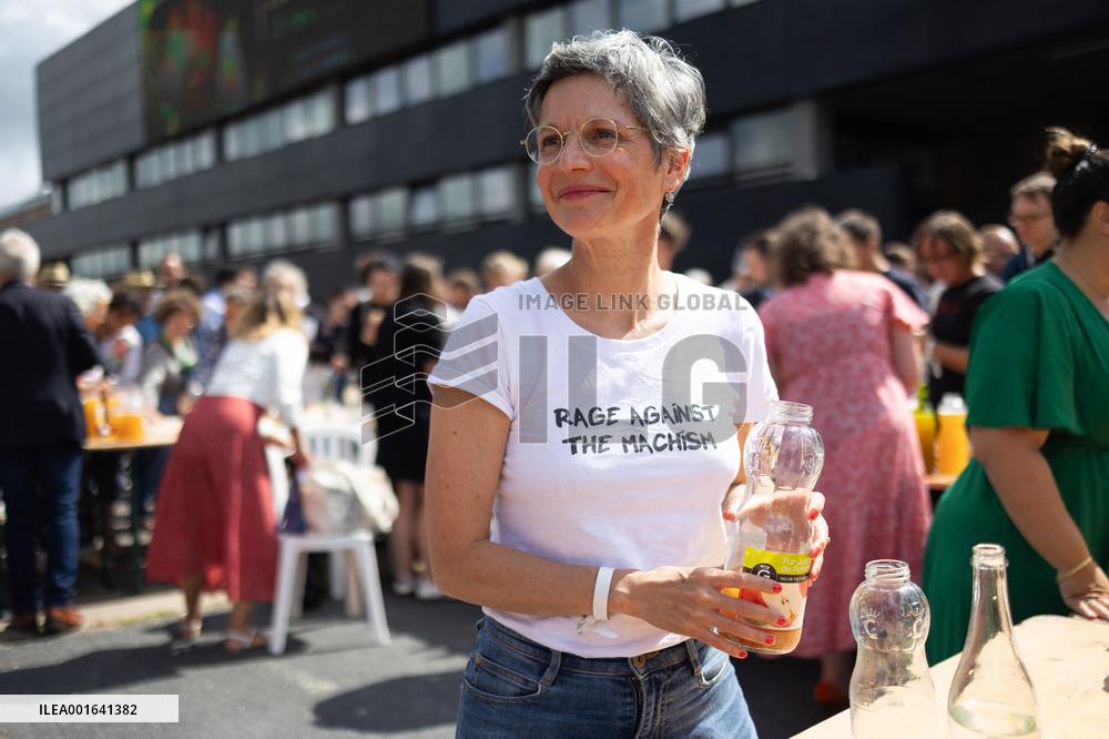 Day 2 of EELV summer days - Le Havre