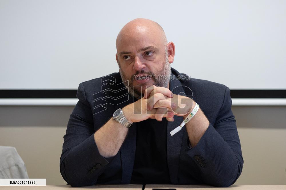 Day 2 of EELV summer days - Le Havre