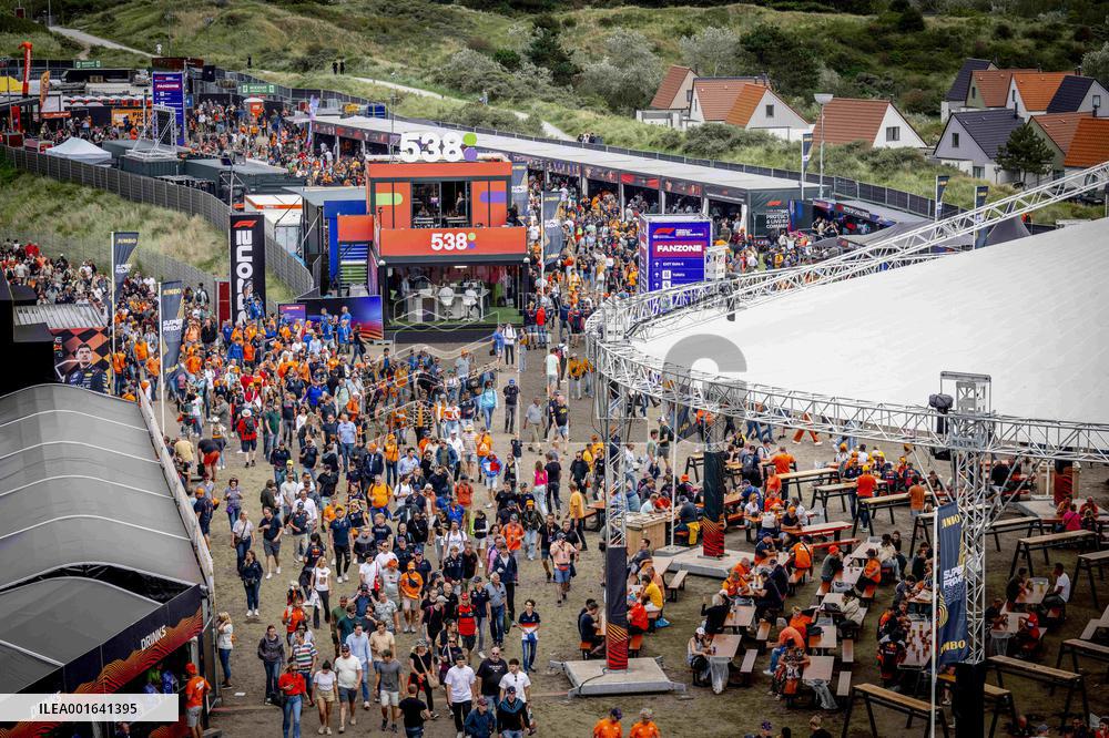 F1 Grand Prix of the Netherlands - Atmosphere
