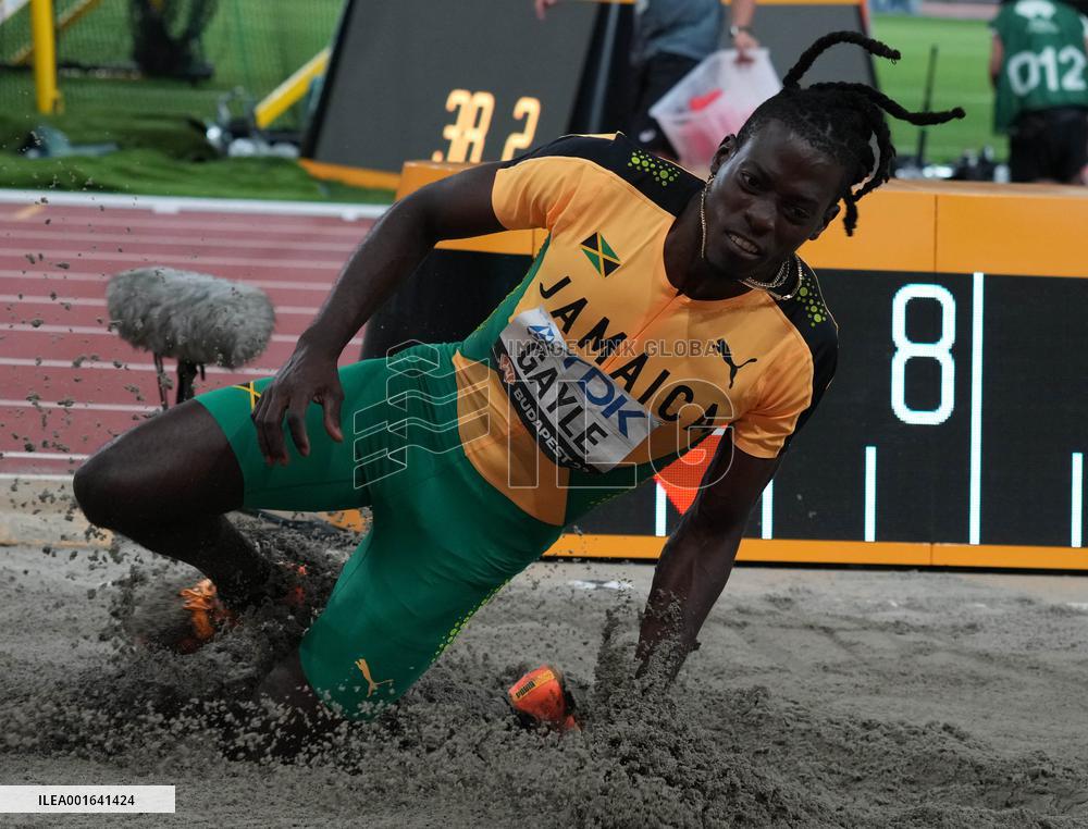 World Athletics Championships - Budapest