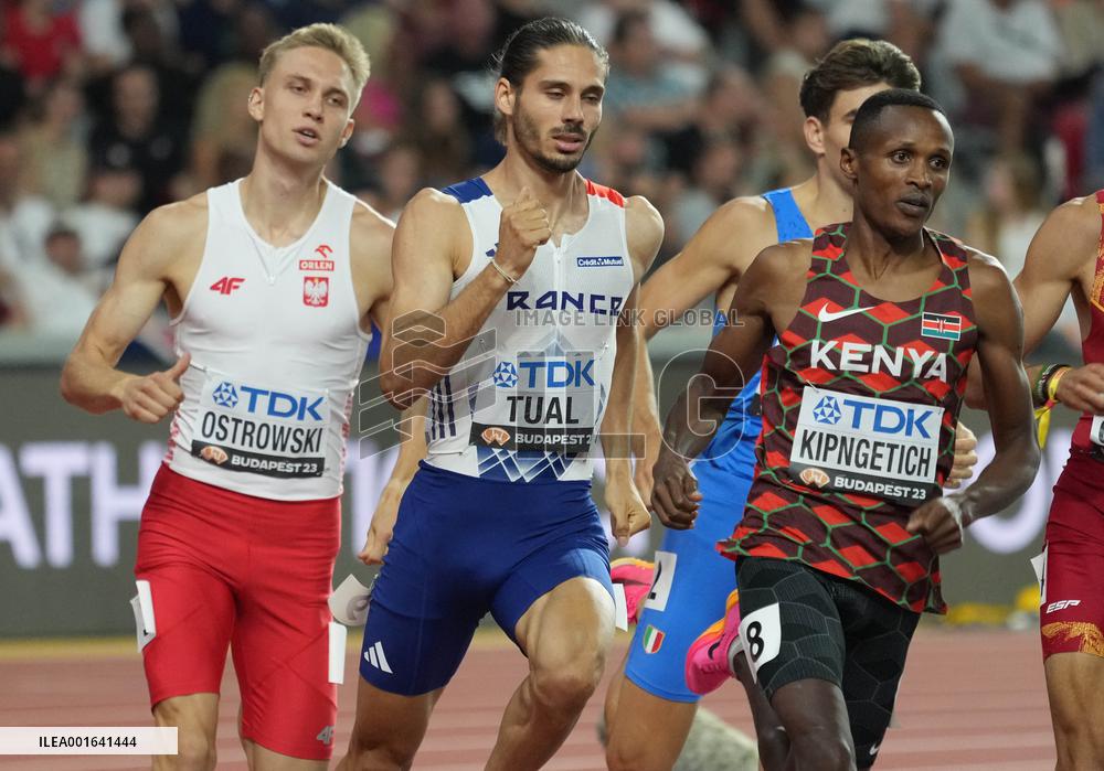 World Athletics Championships - Budapest