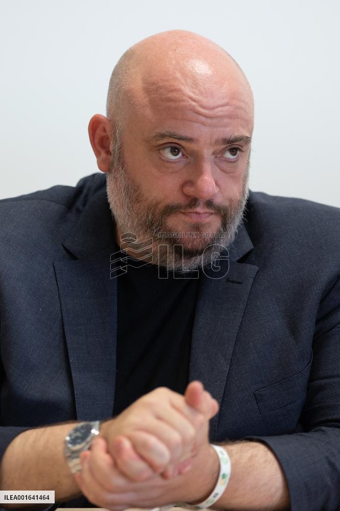 Day 2 of EELV summer days - Le Havre