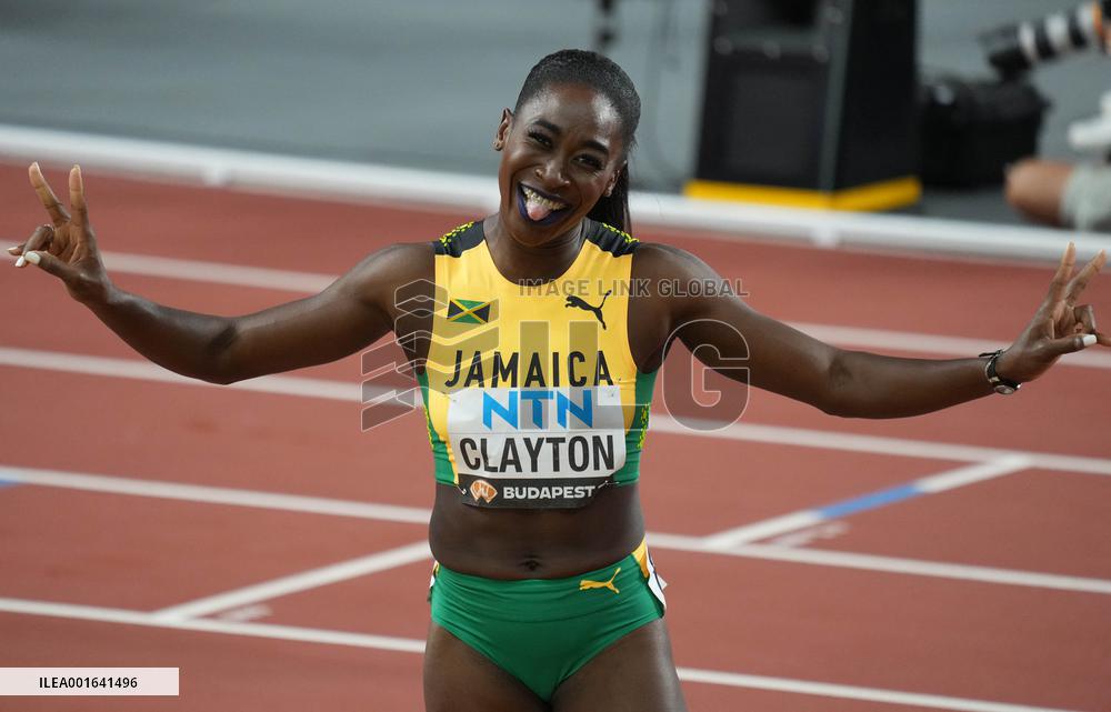World Athletics Championships - Budapest