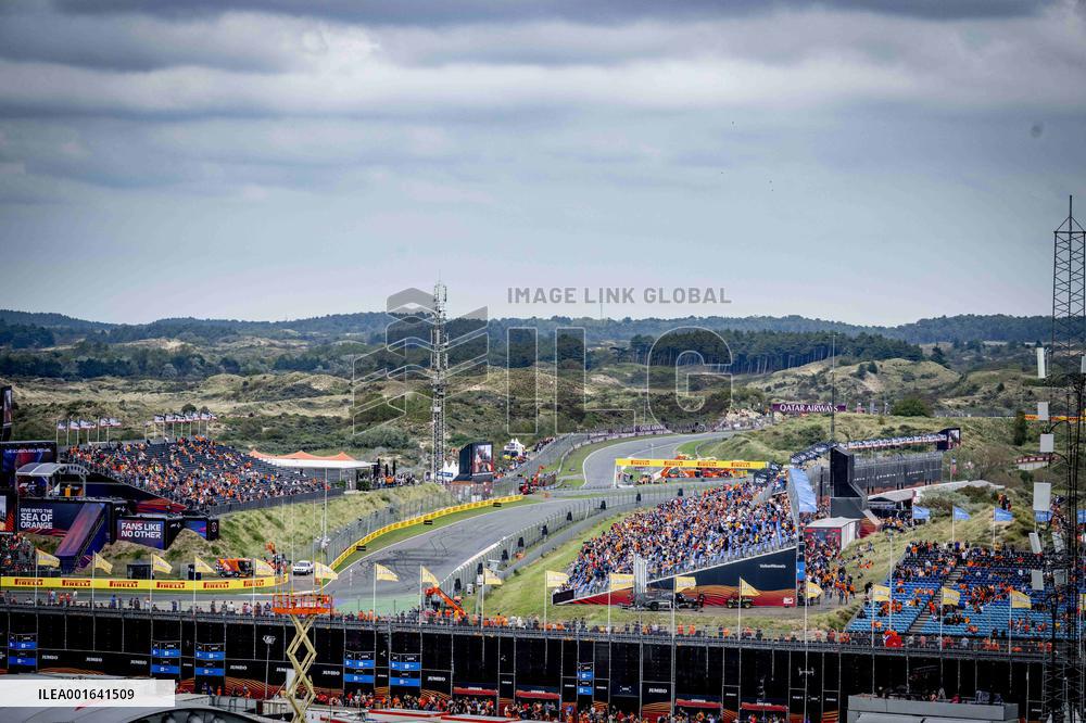 F1 Grand Prix of the Netherlands - Atmosphere