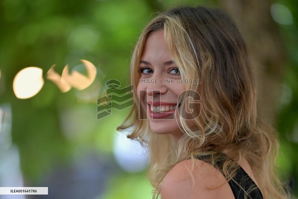 16th Angouleme Film Festival - Alice Et Moi Photocall