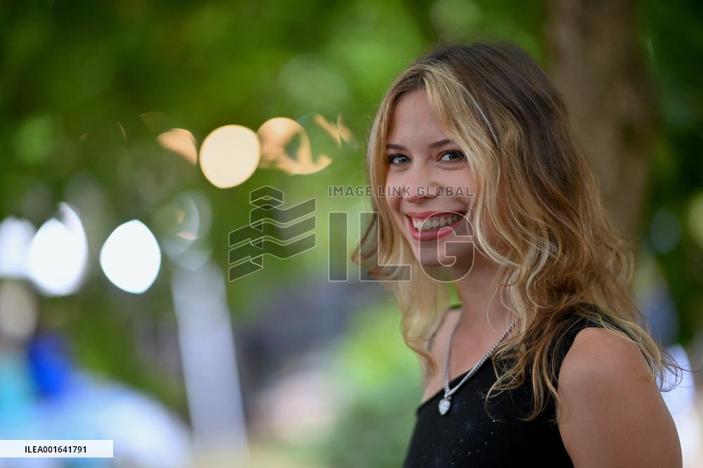 16th Angouleme Film Festival - Alice Et Moi Photocall