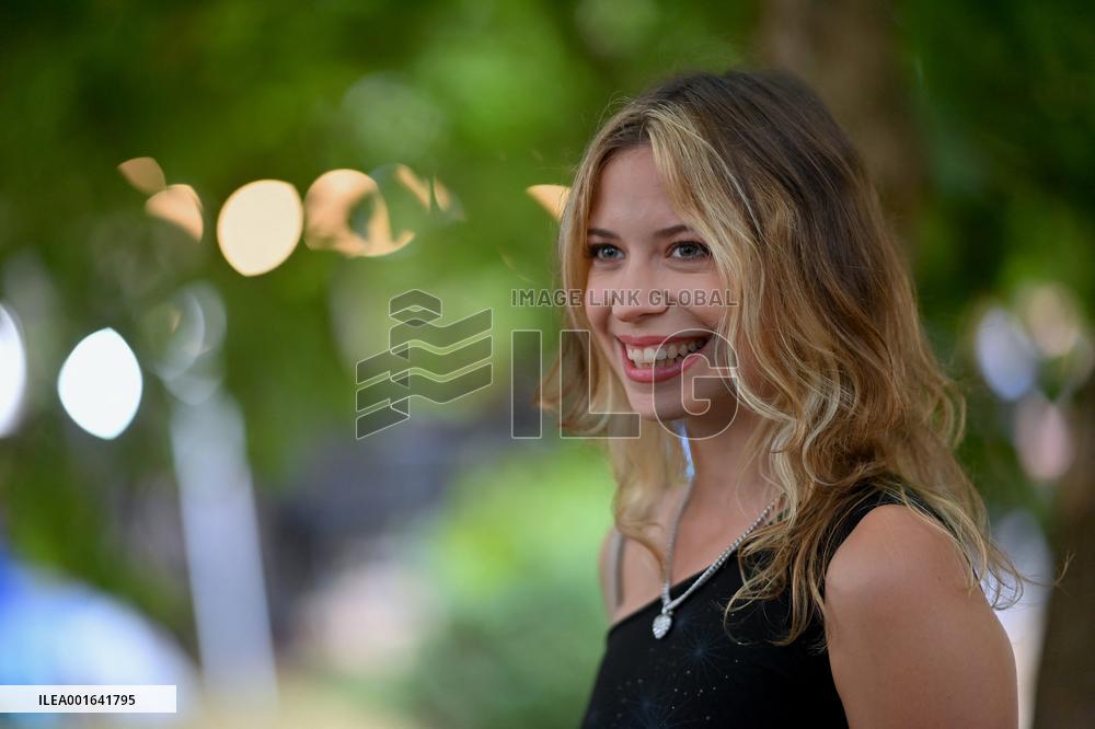16th Angouleme Film Festival - Alice Et Moi Photocall