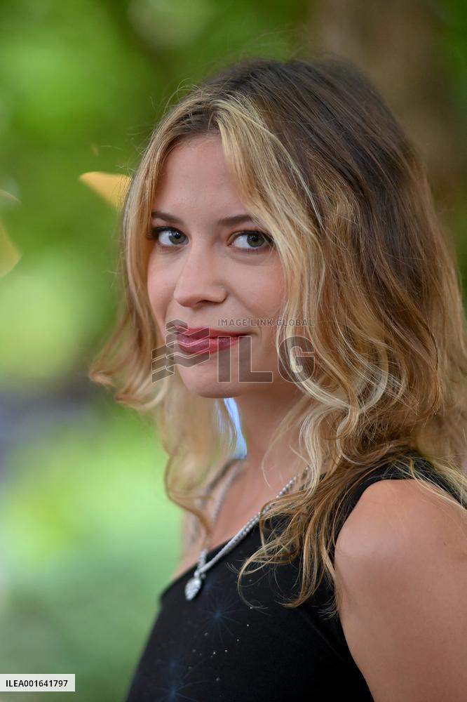 16th Angouleme Film Festival - Alice Et Moi Photocall