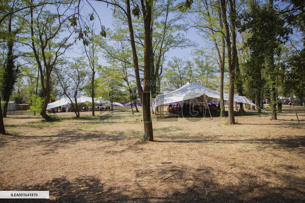 The Summer Days Of La France Insoumise