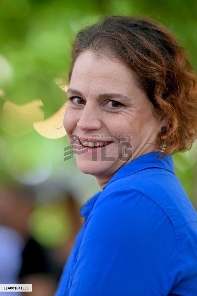 16th Angouleme Film Festival - Madame De Sevigne Photocall