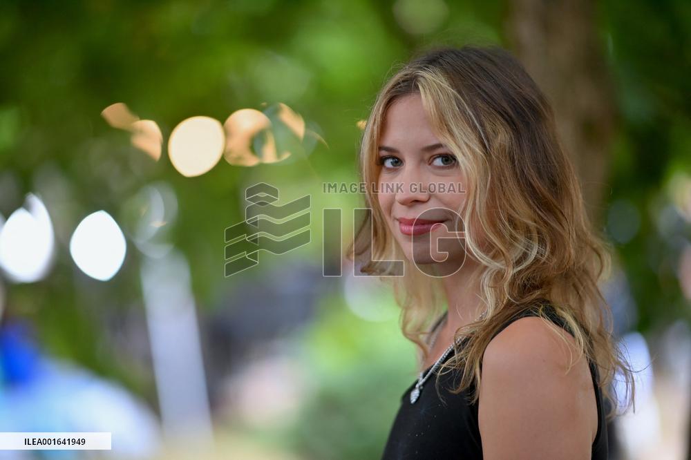 16th Angouleme Film Festival - Alice Et Moi Photocall