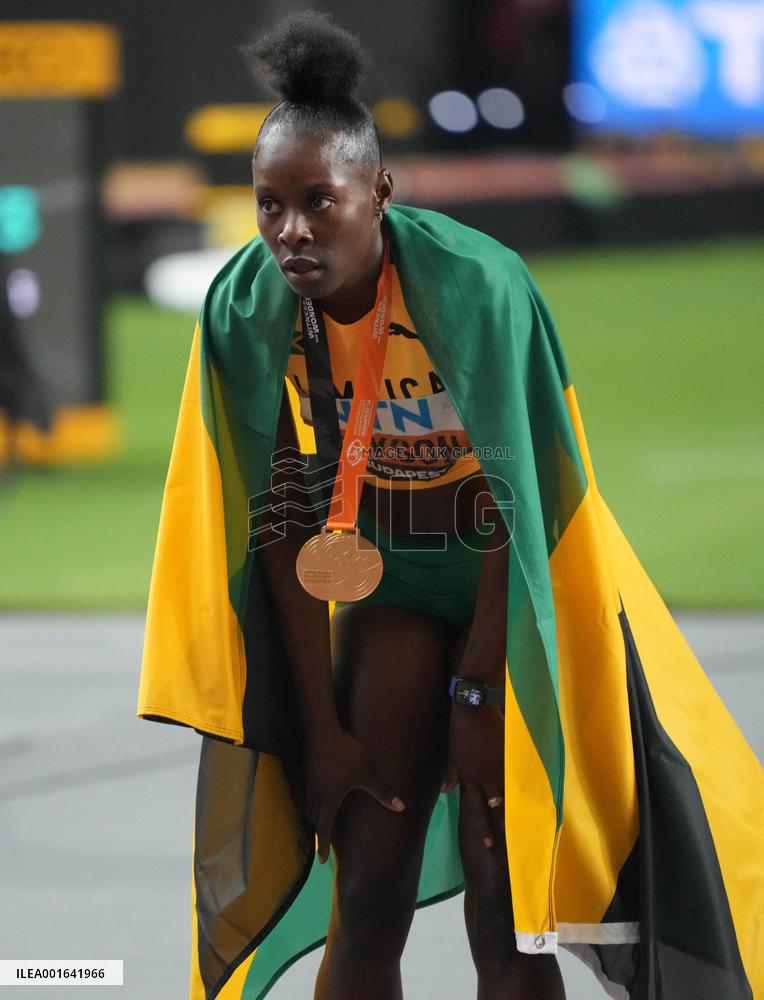 World Athletics Championships - Budapest