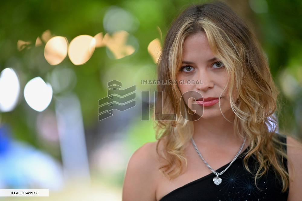 16th Angouleme Film Festival - Alice Et Moi Photocall