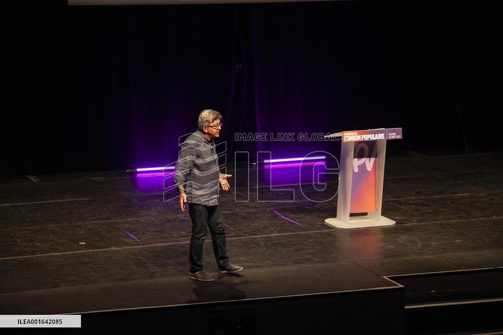 The Summer Days Of La France Insoumise