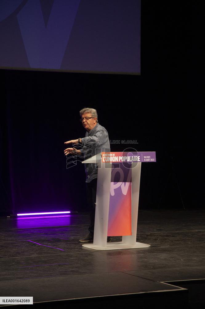 The Summer Days Of La France Insoumise