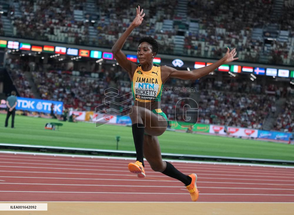 World Athletics Championships - Budapest