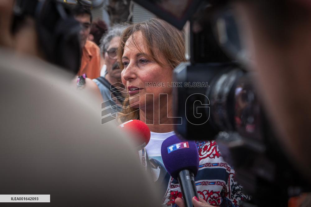 The Summer Days Of La France Insoumise