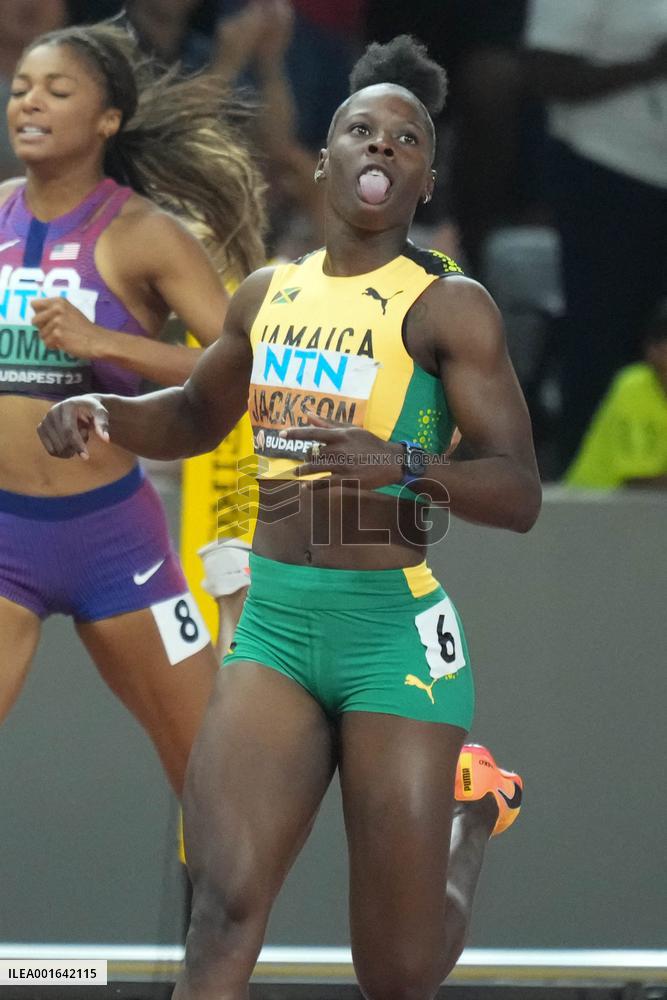 World Athletics Championships - Budapest